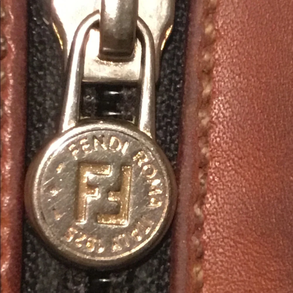 AUTHENTIC FENDI BAG IN GOOD PRE-LOVED CONDITION.🔥🔥🔥 - Picture 9 of 16